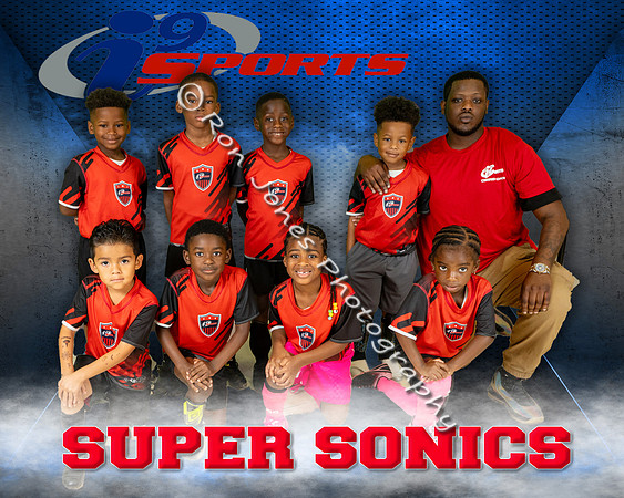 Super Sonics