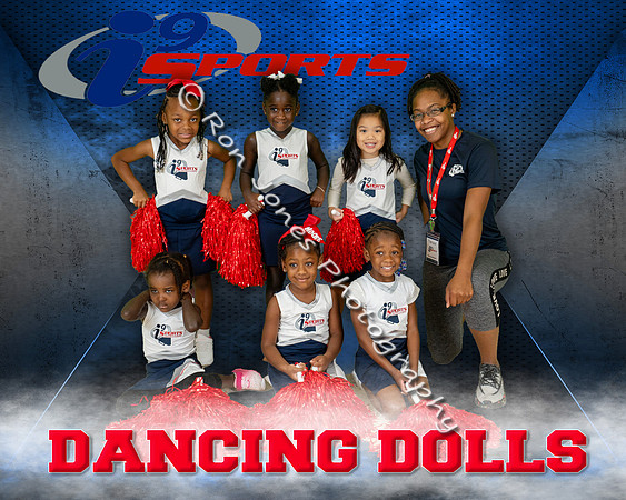 Dancing Dolls