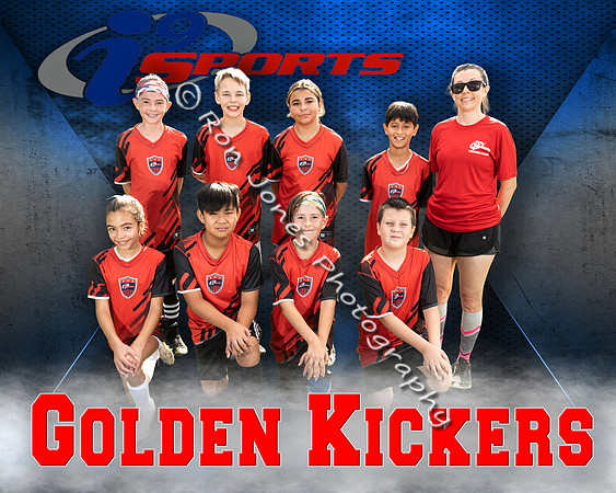 Golden Kickers