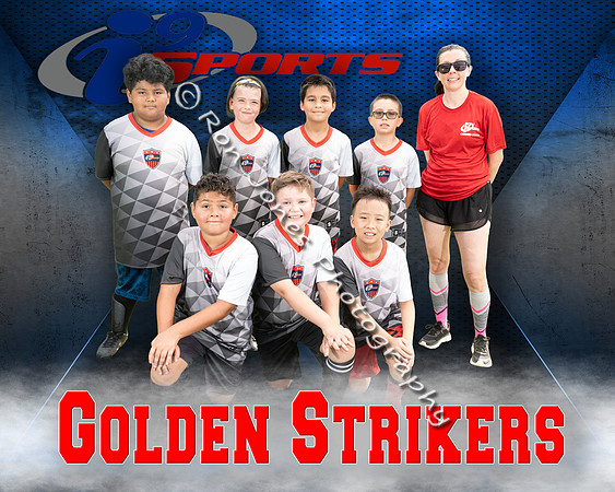 Golden Strikers