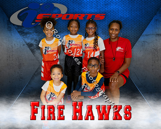 Fire Hawks