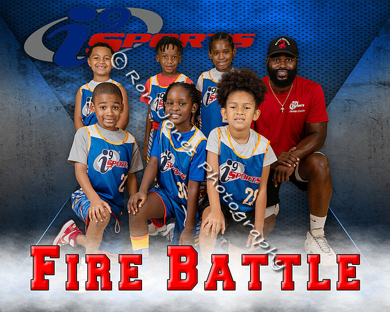 Fire Battle