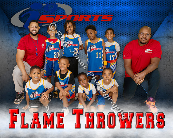 Flame Throwers
