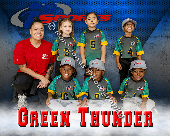 Green Thunder