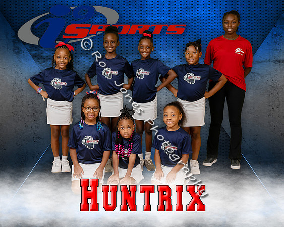 Huntrix