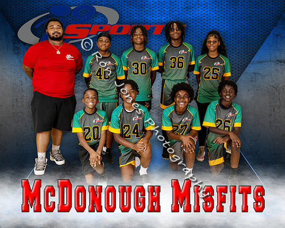 McDonough Misfits