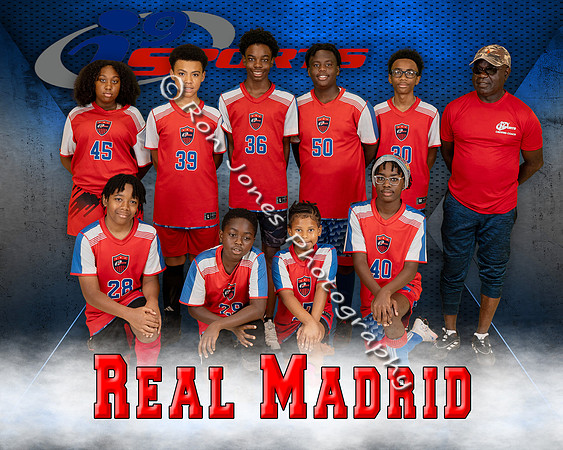 Real Madrid