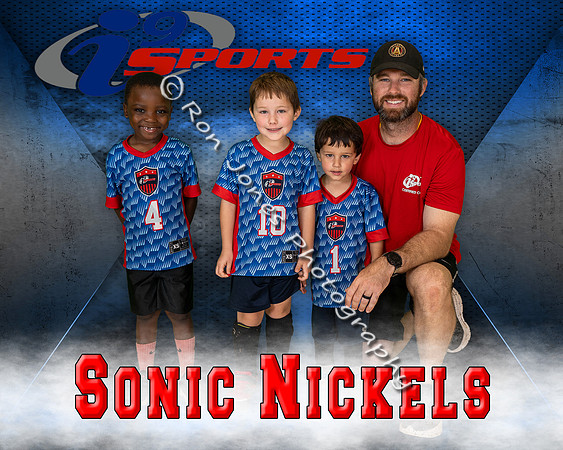 Sonic Nickels