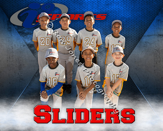 Sliders