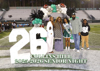 2026 Senior Night