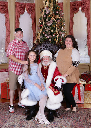 santa 101