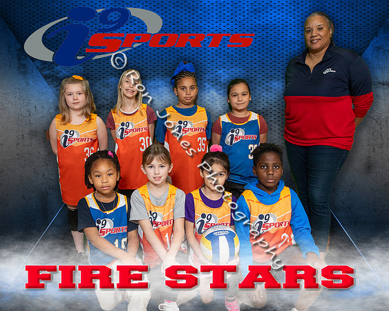 Fire Stars