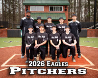 Pitchers