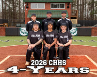 CHHS 4 years