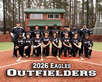 Outfielders