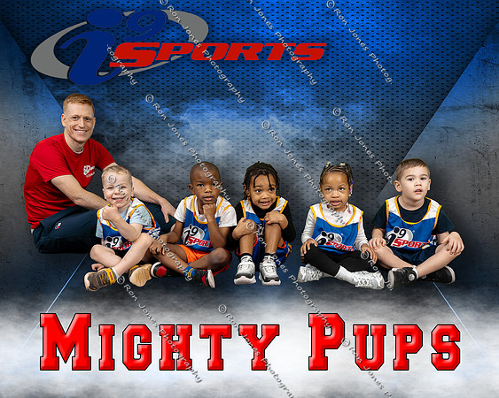 Mighty Pups