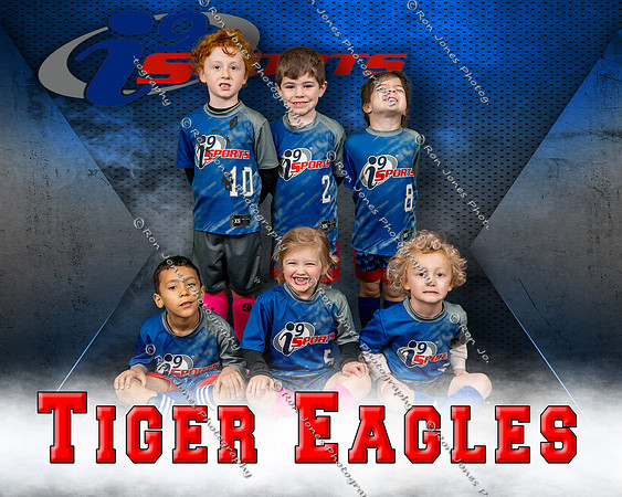 Tiger Eagles