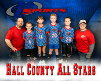 Hall County All Stars