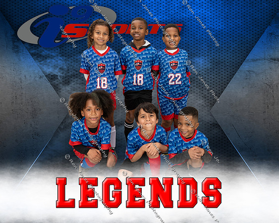 LEGENDS