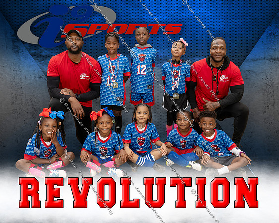 REVOLUTION