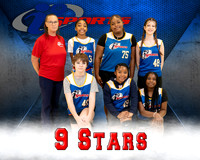 9 Stars