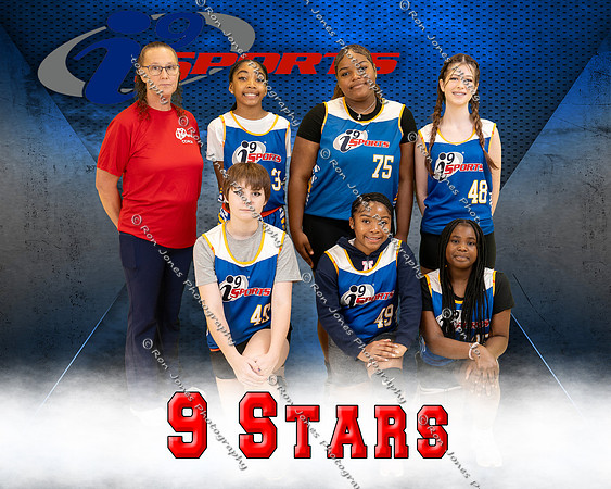 9 Stars