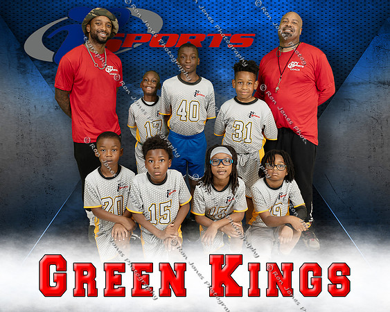Green Kings