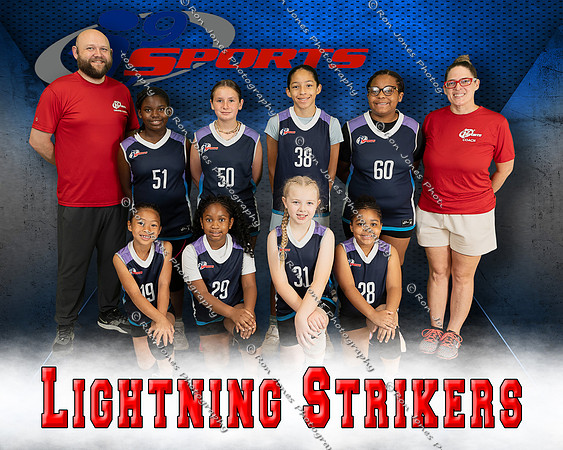 Lightning Strikers