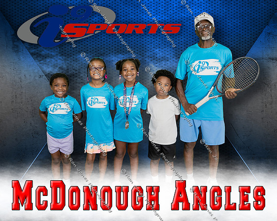 McDonough Angles