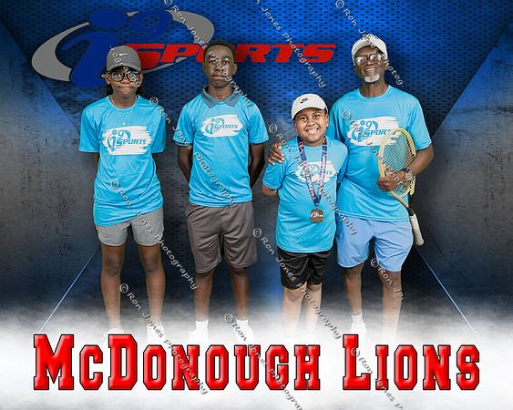 McDonough LIons