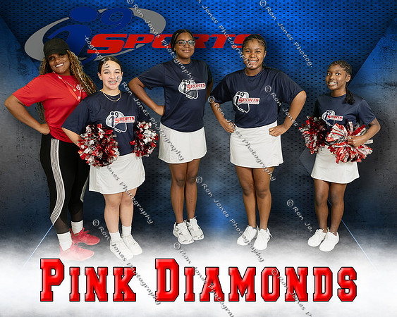 Pink Diamonds