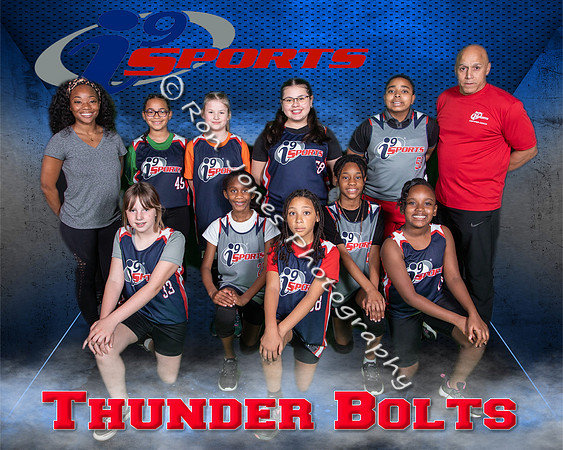 Thunder Bolts