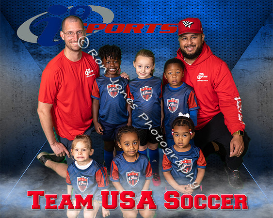 Team USA Soccer