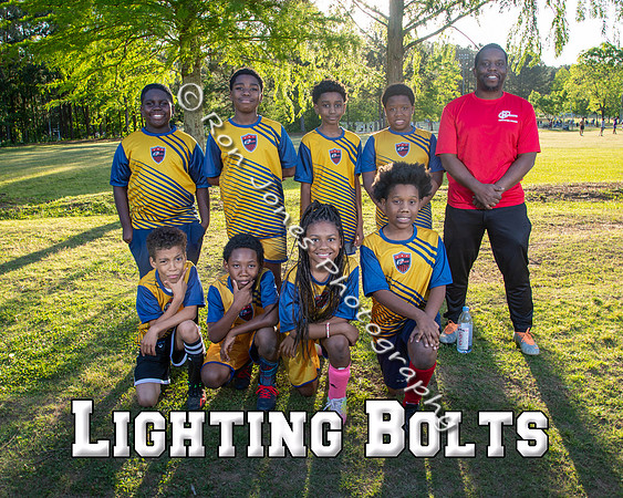 Lighting Bolts