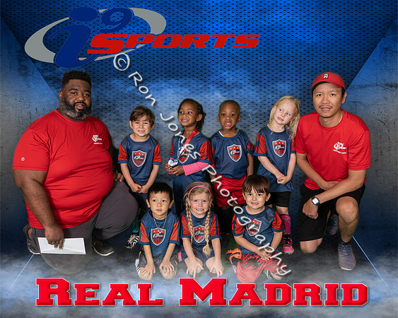 Real Madrid iii
