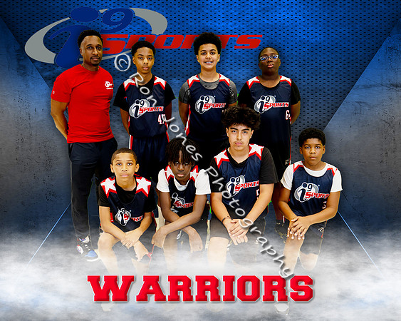 Warriors iv
