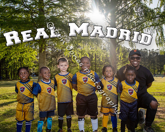 Real Madrid