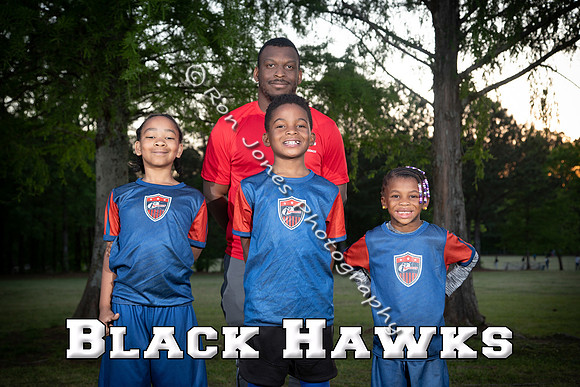 Black Hawks