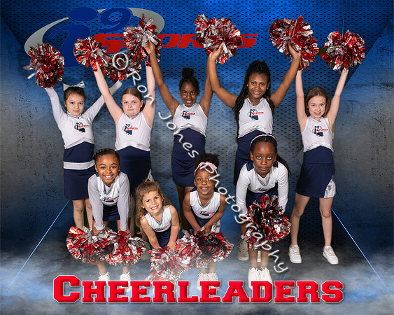 Cheerleaders