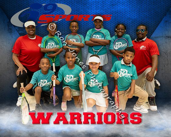 Warriors Tennis