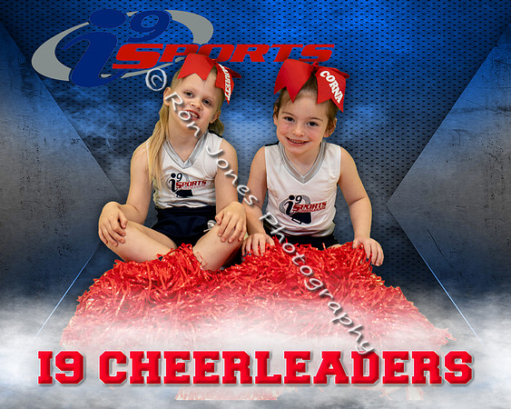 i9 Cheerleaders