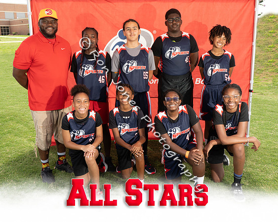 All Stars Basketball