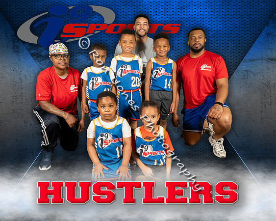 Hustlers