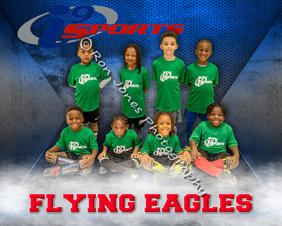 Flying Eagles