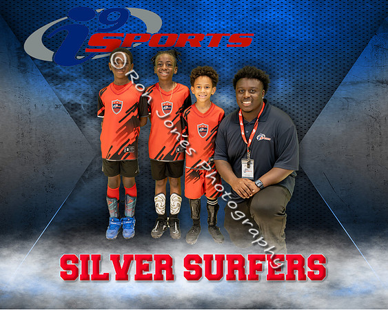 Silver Surfers