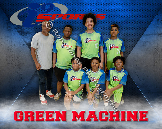 Green Machine