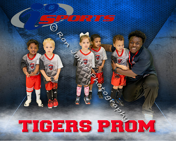 Tigers Prom