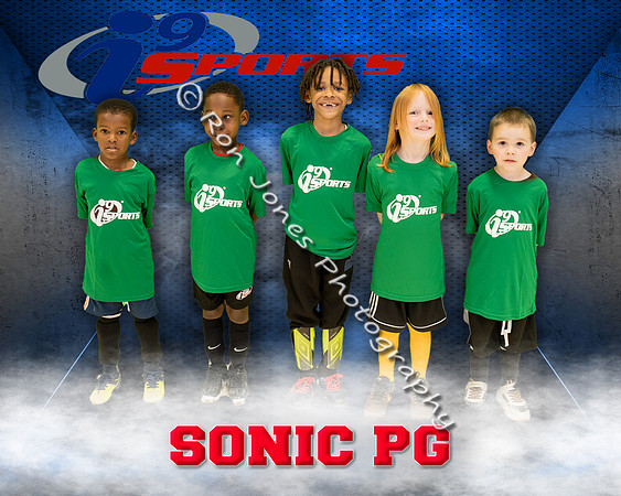 Sonic PG