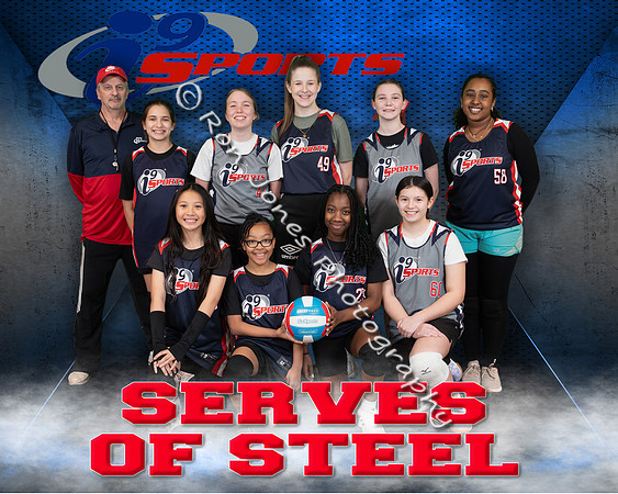 Serves of Steel