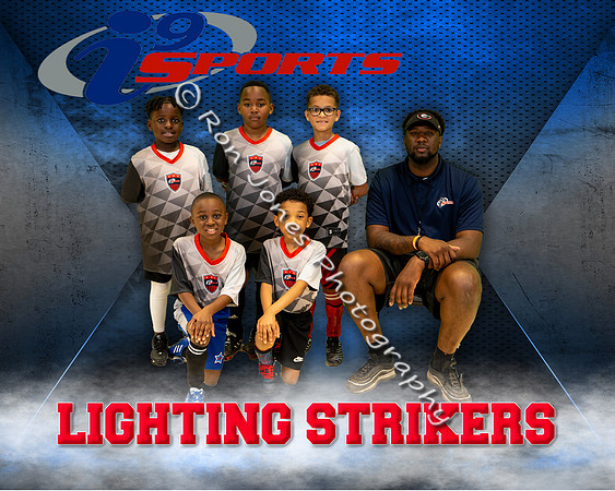 Lighting Strikers